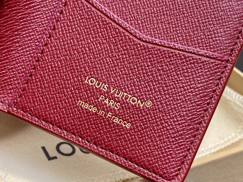 LV Wallets